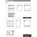 Nordica Sovrana Easy EVO - Béžová